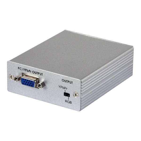 DVI to VGA Video Converter