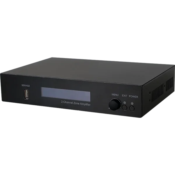 2-Channel Zone Amplifier
