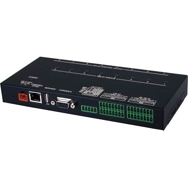 Auxiliary Relay Control System