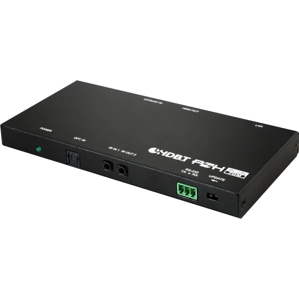 HDCP 2.2 & HDMI2.0 Extender with OAR / Audio Insertion  (4K@60 420 up to 70M)