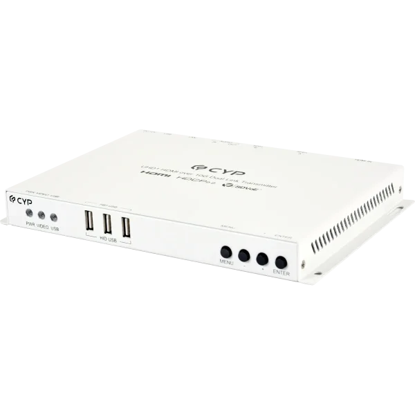 UHD+  HDMI over Dual Link Transmitter