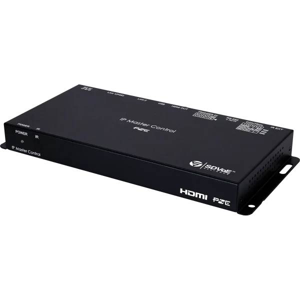 AV over IP Master Controller