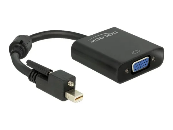 DELOCK Adapterkabel miniDisplayport 1.2