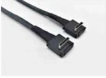 Intel Cable SFF-8611 2x right angle (620mm)