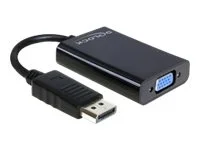 DELOCK Adapterkabel DisplayPort 1.1>VGA