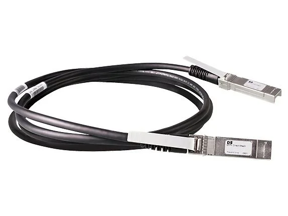 HP SFP+ Direct Attach Cable (DAC) 3m J9283D Aruba 10G  SFP+ 3m Direct Attach Copper Cable