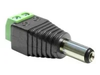DELOCK Terminalblock > DC 2,5 x 5,5mm