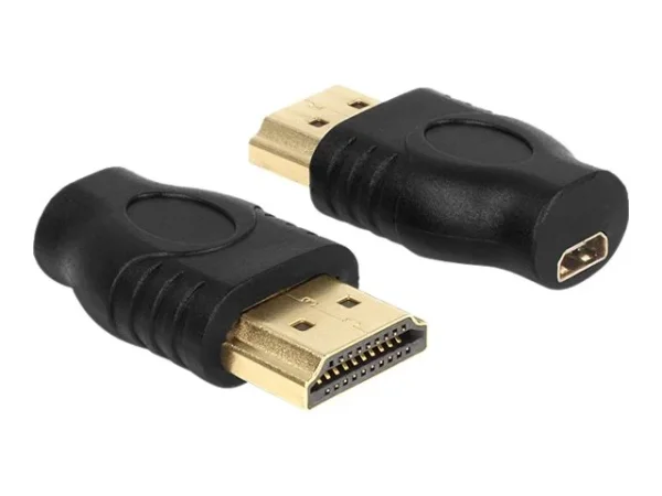 DELOCK Adapter HDMI-A > micro HDMI-D