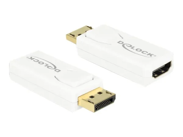 DELOCK Adapter Displayport 1.2> HDMI 4K