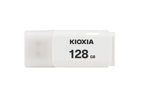 KIOXIA USB2.0 Stick TransMemory U202 white 128GB