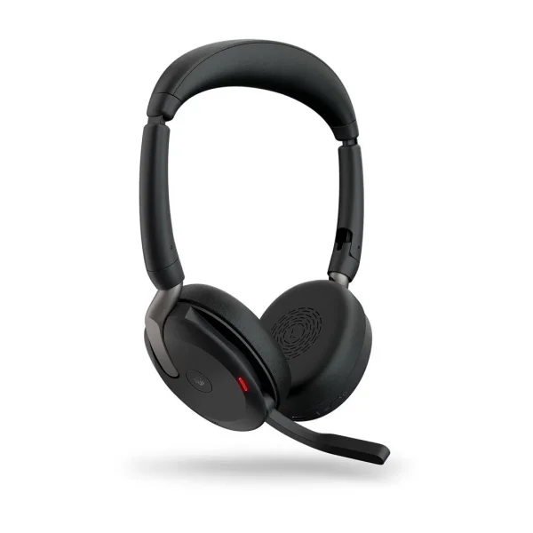 Jabra Headset Evolve2 65 Flex MS Stereo USB-A Zertifiziert für Microsoft Teams
