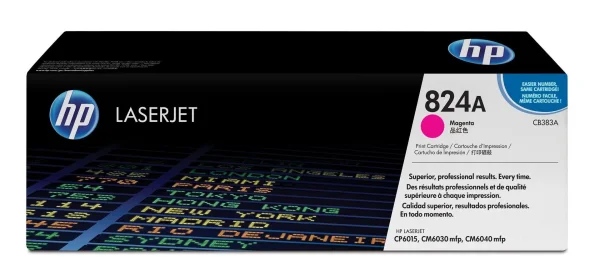 Toner HP 824A / CB383A Magenta