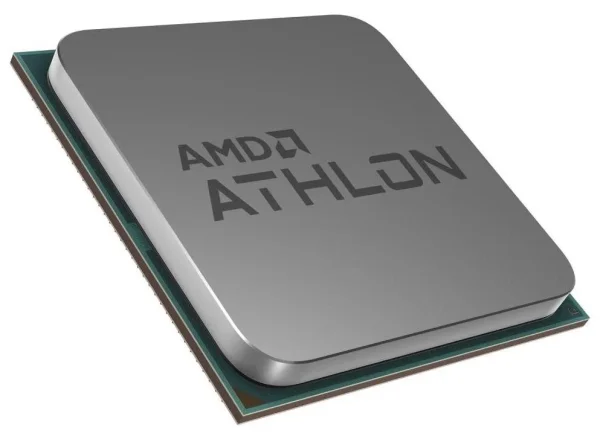 CPU AMD Athlon 200GE/AM4/ MPK bulk/ incl. cooler with near silent cooler & Radeon Vega Graphics