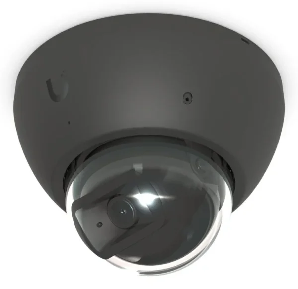 Ubiquiti Camera AI Dome Black UVC-AI-DOME-B Indoor/outdoor 4K PoE camera