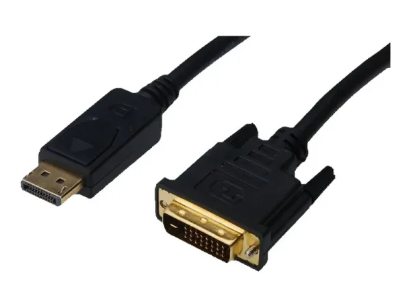 ASSMANN DisplayPort Adapterkabel DP -DVI