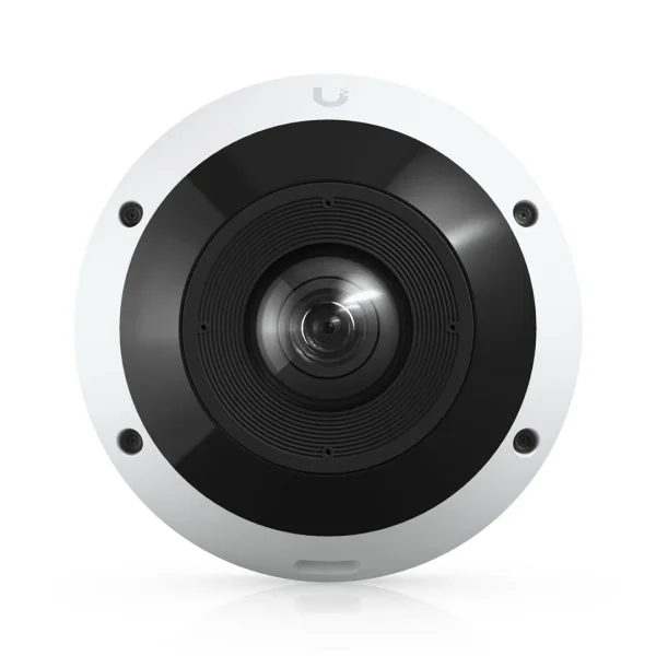 Ubiquiti Camera G6 Pro 360 White 4K 30fps UVC-G6-PRO-360-W Super sharp 4K camera with 2.36x optical zoom