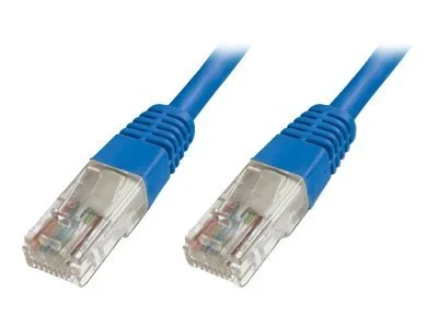 DIGITUS CAT 5e U-UTP Patchkabel PVC AWG