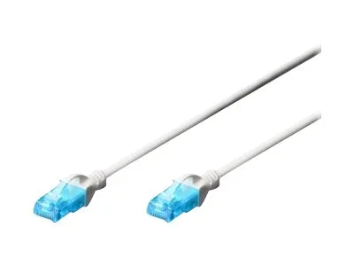 DIGITUS CAT 5e U-UTP Patchkabel PVC AWG