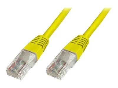 DIGITUS CAT 5e U-UTP Patchkabel PVC AWG
