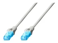 DIGITUS CAT 5e U-UTP Patchkabel PVC AWG