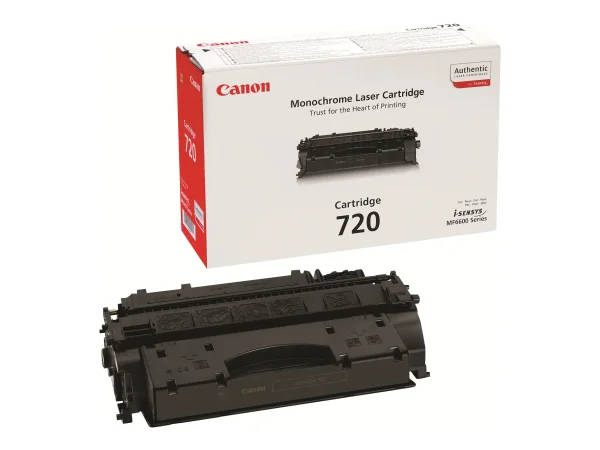 CANON CRG-720 Toner schwarz MF6680dn
