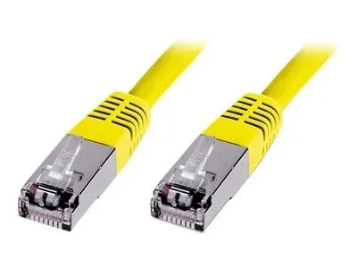 DIGITUS CAT 5e SF-UTP Patchkabel PVC AWG