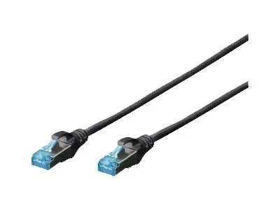 DIGITUS CAT 5e SF-UTP Patchkabel PVC AWG