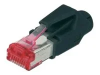 ASSMANN CAT 6 RJ45 Modular-Steckerverbin