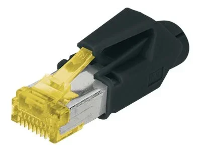ASSMANN CAT 6A RJ45 Modular-Steckerverbi