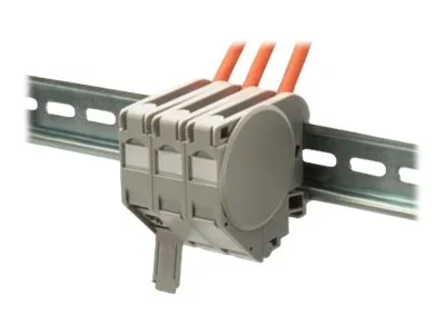 ASSMANN Hutschienen Adapter für 1x Keyst