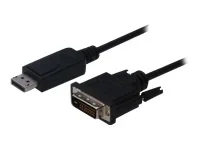 DIGITUS DisplayPort Adapterkabel DP - DV