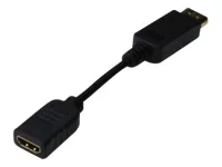 DIGITUS DisplayPort Adapterkabel DP - HD