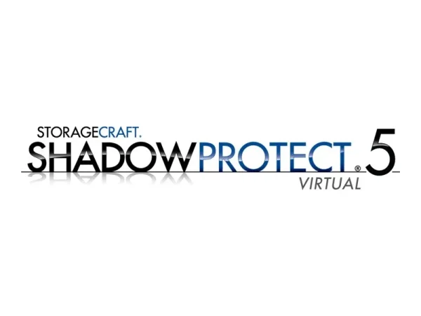 STORAGECRAFT SP Server Virtual V5.x