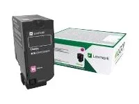 LEXMARK Return Prgm Toner Magenta 15K