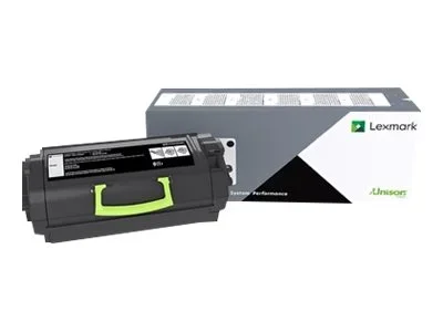 LEXMARK EHY Toner Black 45k MS818/MX718