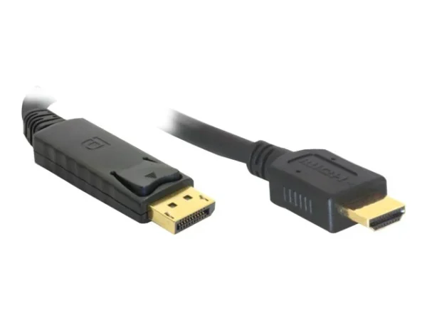 DELOCK Kabel Display Port-St >HDMI-St 5m