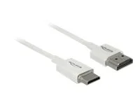 DELOCK Kabel HDMI-A>HDMI Mini-C 3D 4K2m
