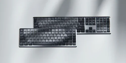 MX MECH. WRLS ILLUM. KEYBOARD GRAPHITE - US INTL - EMEA