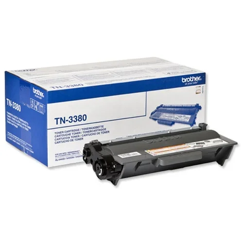Brother TN-3380P - 8000 Seiten - Schwarz