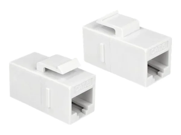 DELOCK Keystone Modul RJ45 Cat.6 UTP w