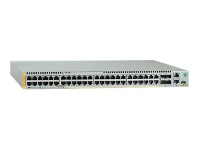 ALLIED 48x10/100/1000BASE-TX PoE+ ports