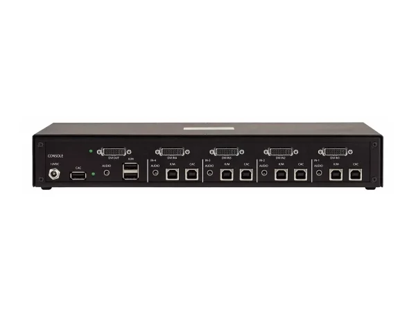 STARTECH 4-Port Secure KVM Switch NIAP