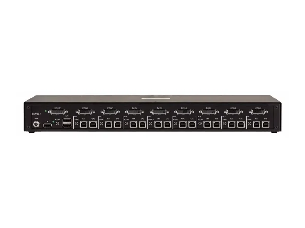 STARTECH 8-Port Secure KVM Switch