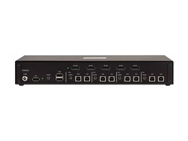 STARTECH 2-Port Secure KVM Switch CAC