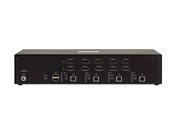 STARTECH 4-Port Secure KVM Switch