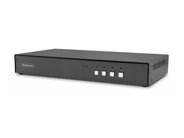STARTECH 4-Port Secure KVM Switch NIAP