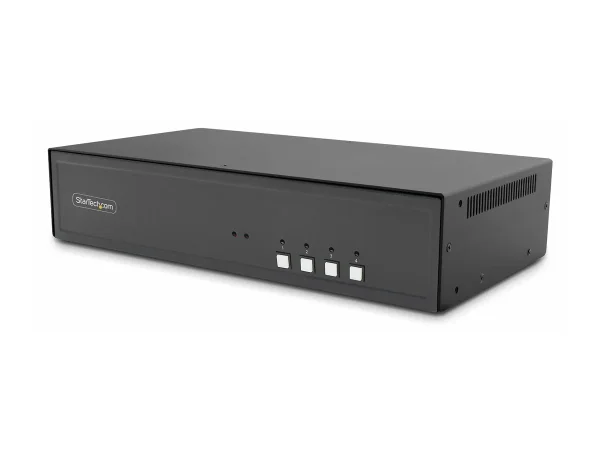 STARTECH 4-Port Secure KVM Switch NIAP