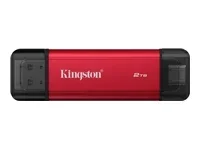 KINGSTON 2TB Dual USB-A/C Portable SSD