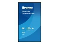 IIYAMA LH8664UHS-B3AG 218,44cm 3840x2160