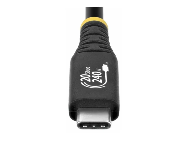 STARTECH 2m USB-C Kabel USB4 20Gbps